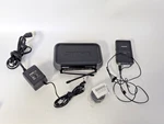 Shure PGX1 Transmiter W/mic And PGX4 Wireless Receiver, Ac Adaptor. Fixed Price $212.99.