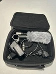 Sony XLR-K3M Digital Audio Adapter Kit With Shotgun Microphone New. Fixed Price $363.77.