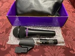 Audio Technica Digital Reference DR-2700HE Vocal Microphone. Fixed Price $55.00.