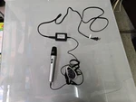 Panasonic WX-LT350 WX-LT150 Infrared Wireless Microphone With Charger. Fixed Price $49.95.