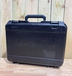 Skb 3I-1813-5 Waterproof Storage Case Black Laptop Music A/b. Fixed Price $48.00.