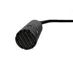 Audio-technica AT831B Condenser Lavalier Microphone New Old Stock, Free Ship. Fixed Price $200.00.