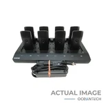 Shure MXWNCS8 8-PORT Networked Charging Station W/ 8X MXW6/O Z10 Transmitters. Fixed Price $199.99.