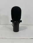 Shure SM7A Cardioid Dynamic Vocal Microphone Rare Vintage Tested And Operational. Fixed Price $589.99.