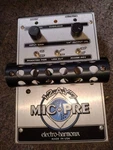 Electro Harmonix 12AY7 Tube Microphone Preamp Confirmed Operation F/s. Fixed Price $374.00.