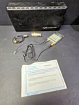 Sennheiser Mke 10-2 R-6-2 Lavalier Microphone Set Case Manual Germany Tested. Fixed Price $124.99.