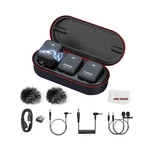 Synco G2A2 Pro Microphone, Wireless Lavalier 200M (656 Ft) Range,.... Fixed Price $117.59.