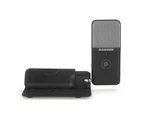 Samson Go Video Usb Microphone With Web Cam. Fixed Price $79.99.