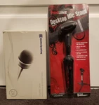 Beyerdynamic Tg V30D Vocal Microphone With 5-FT Cable & Proline Stand. Fixed Price $120.00.