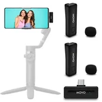 Movo Wireless Mini Uc Duo Microphone For Android Ultracompact -----. Fixed Price $69.60.