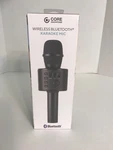 Nib Core Innovations Wireless Bluetooth Karaoke Microphone Built Speakers. Fixed Price $34.99.