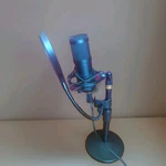 Sudotack Professional 96KHZ/24BIT Studio Cardioid Condenser Mic Kit. Fixed Price $36.99.