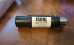 Whirlwind Iso-xl Line-level Isolation Transformer With Xlr Connections. Fixed Price $55.00.
