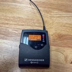 Used Sennheiser Ew 300 G3 Bodypack Transmitter Range. Fixed Price $274.99.