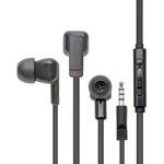 Califone Earbuds With Mic And To Go Plug. Fixed Price $21.87.