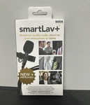 Rode Smartlav+ Lavalier Microphone For Iphone And Smartphones New. Fixed Price $49.95.