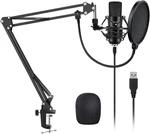 Yotto Usb Microphone Kit 192KHZ/24BIT. Fixed Price $34.00.