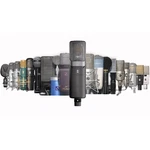 Slate Digital ML-1A Modeling Condenser Microphone With Vms Software. Fixed Price $399.99.