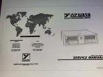 Yorkville Ap 6040 Service Manual Digital. Fixed Price $6.00.