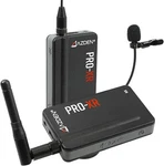 Azden Pro-xr Professional Grade 2.4GHZ Digital Wireless Microphone System. Fixed Price $249.00.
