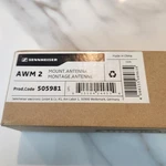 Sennheiser Awm 2 Mk Ii Digital Wireless Wall/tripod Mount Antenna. Fixed Price $89.99.