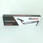 Deco Gear Adjustable Microphone Stand Suspension Boom Scissor Arm Professional. Fixed Price $25.49.