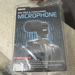 Bower MIC150 Microphone For Dslr & Camcorder New. Fixed Price $18.00.