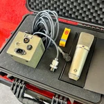 Original Vintage Neumann U67 Tube Multi-pattern Condenser Microphone. Fixed Price $19995.00.
