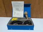 Illumination KPM-30 Dynamic Cardioid Microphone. Fixed Price $80.00.