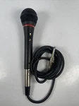Audio Technical DB115 Unidirectional Lo-z Dynamic Microphone Clean Tested. Fixed Price $29.99.