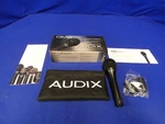 Audix OM6 Dynamic Vocal Microphone W/case, Holder (new-open Box). Fixed Price $175.00.