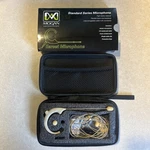 Mogan Standard Omni Earset Microphone W/ 3.5MM Locking Connector For Sennheiser. Fixed Price $99.00.