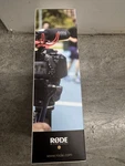 Rode Rodvideomic Condenser Cable Professional Microphone. Fixed Price $130.00.