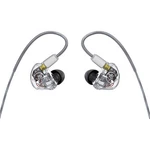Mackie MP360 Inear Monitors With Triple Balanced Armature Clear. Fixed Price $419.99.