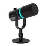 Feelworld PM1 Xlr Usb Dynamic Microphone With Desktop Stand Gifts For Podcast.... Fixed Price $77.93.