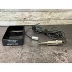 Realistic Condenser Microphone Silver 33-1056 Vintage 1/4 Inch Plug Untested. Fixed Price $11.99.