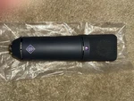 Neumann 87 Ai-mt Large-diaphragm Condenser Microphone Matte Black Set. Fixed Price $3349.00.