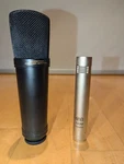 Marshall Electronic MXL-2001 Large Capsule Studio Condenser Microphone, Extras!. Fixed Price $139.93.