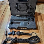 Lot Samson VR3 Receiver VT3L Transmitter S1 Microphone Qv Wireless Vhf Cords. Fixed Price $41.60.