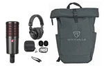 Se Electronics Dynacaster DCM8 Dynamic Recording Microphone+headphones+backpack. Fixed Price $299.00.