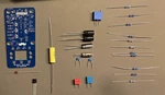 Neumann U87 Style Condenser Microphone Diy Kit Pro Audio Pcb, Components & Guide. Fixed Price $40.00.