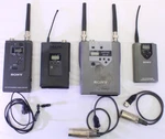 Sony WRR-810A, WRT-822B, WRR-861, WRT-805B, Tuner & Transmitter Lot, For Parts. Fixed Price $121.95.