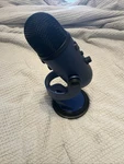 Logitech Yeti Condenser Cardioid Microphone - Blue. Fixed Price $55.00.