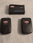 Rolls WPM61 Wireless Personal Monitor System. Fixed Price $20.74.
