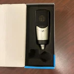 Sennheiser MK4 Large Diaphragm Condenser (microphone Only). Fixed Price $275.00.