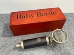 Blue Baby Bottle Condenser Microphone With Pop Guard. Fixed Price $314.86.