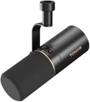 Tonor Dynamic Podcast Microphone, Xlr/usb For Recording, TD520S. Fixed Price $50.00.