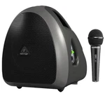 Behringer Europort HPA40 40W Handheld System With Microphone. Fixed Price $189.00.