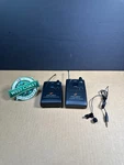 Polsen ULW-16 Lavalier Microphone Kit Uhf Channels Transmitter And Receiver!!. Fixed Price $25.52.