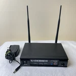 Fitness Audio Channel U-series Receiver SDR-5616 With Antennas & Power Cord. Fixed Price $34.95.